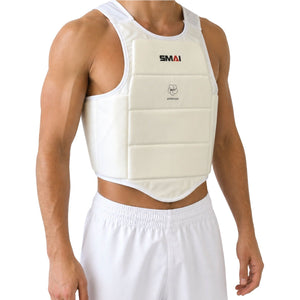 Chaleco protector de karate Smai WKF Art. 69W 