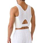 Chaleco protector de karate Smai WKF Art. 69W 