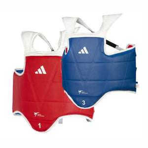 Chaleco protector reversible Adulto Adidas WTF 