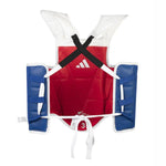 Chaleco protector reversible Adulto Adidas WTF 