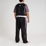 Uniforme Semi Contact Point Fighting WAKO Leone AB991 Negro 