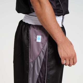 Uniforme Semi Contact Point Fighting WAKO Leone AB991 Negro 