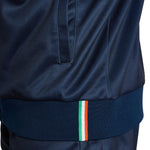 Sudadera Leone DNA con capucha ABX721 Azul 