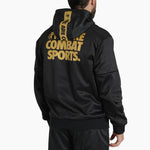 Sudadera Leone DNA con capucha ABX721 Negro 