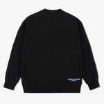 Sudadera Manto Society Negro 
