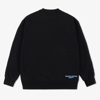 Sudadera Manto Society Negro 