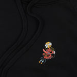 Sudadera Manto Tengu con capucha 