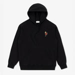 Sudadera Manto Tengu con capucha 