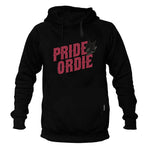 Sudadera Pride or Die Prey on the Strong 