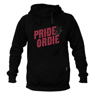Sudadera Pride or Die Prey on the Strong 