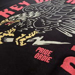Sudadera Pride or Die Prey on the Strong 