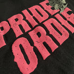 Sudadera Pride or Die Prey on the Strong 