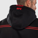Sudadera Venum UFC Fight Week Unity Negro-rojo 
