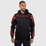 Sudadera Venum UFC Fight Week Unity Negro-rojo 