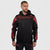 Sudadera Venum UFC Fight Week Unity Negro-rojo 