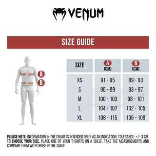 Sudadera UFC Fusion by Venum Fight Week con capucha Marrón 