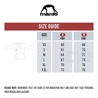 Sudadera Manto Label 25 Oversize con capucha Negro 