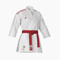 Chaqueta de karate Adidas Shori K999 Kata WKF