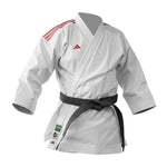 Chaqueta de kárate Adidas Shori K999 Kata WKF