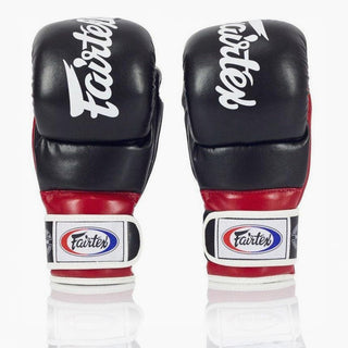 Guantes MMA Fairtex Super Sparring Grappling 7 oz FGV18 