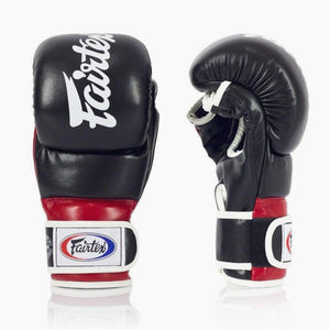 Guantes MMA Fairtex Super Sparring Grappling 7 oz FGV18 