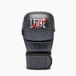 Guanti MMA Leone Primal Instinct Training GP116 con pollice Nero-Combat Arena