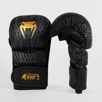 Guantes MMA x Chimaev Wild Borz Negro-Combat Arena