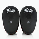 Guanti da passata Fairtex Maximized FMV13 Nero-Combat Arena