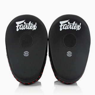 Guanti da passata Fairtex Maximized FMV13 Nero-Combat Arena
