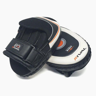 Guanti da passata Rival Intelli-Shock Next Gen. RPM10 Bianco-nero-Combat Arena