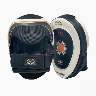 Guanti da passata Rival Intelli-Shock Next Gen. RPM10 Bianco-nero-Combat Arena