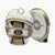 Manoplas de boxeo Rival Professional RPM100 Blanco-Oro 