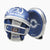 Manoplas de boxeo Rival Profesional RPM100 Blu-Plata-Combat Arena
