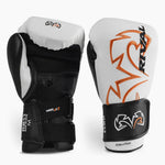 Guantillas de saco Rival RB11 Evolution Blanco-Combat Arena