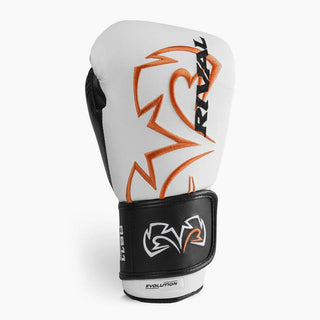 Guantillas de saco Rival RB11 Evolution Blanco-Combat Arena