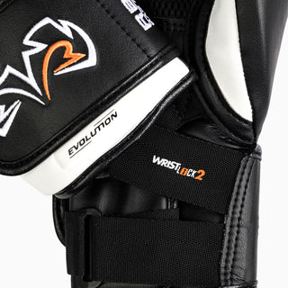 Guantillas de saco Rival RB11 Evolution Blanco-Combat Arena