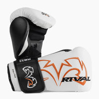 Guantillas de saco Rival RB11 Evolution Blanco-Combat Arena