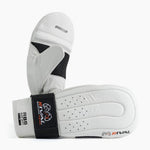 Guantillas de saco Rival RB5 Blanco-Combat Arena