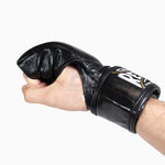 Guantes MMA Cleto Reyes Black Mamba Pro Fight