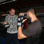 Guantes MMA Cleto Reyes Black Mamba Pro Fight