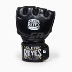 Guantes MMA Cleto Reyes Black Mamba Pro Fight