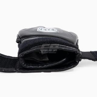 Guantes MMA Cleto Reyes Black Mamba Pro Fight