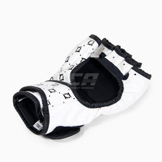 Guantes MMA Fairtex 4 oz FGV17 Blanco 