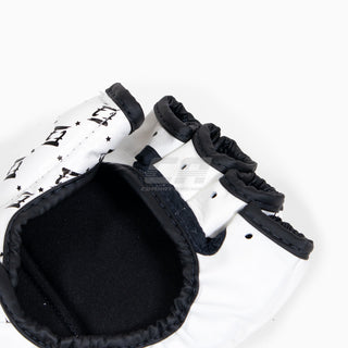 Guantes MMA Fairtex 4 oz FGV17 Blanco 
