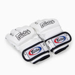 Guantes MMA Fairtex 4 oz FGV17 Blanco 