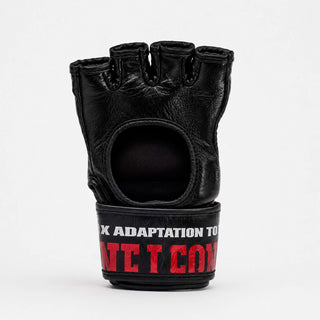 Guantes MMA Leone MMA Cage GP092 Negro 