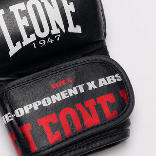Guantes MMA Leone MMA Cage GP092 Negro 