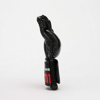 Guantes MMA Leone MMA Cage GP092 Negro 