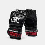 Guantes MMA Leone MMA Cage GP092 Negro 