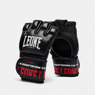 Guantes MMA Leone MMA Cage GP092 Negro 